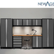 Illustration for article titled I did it. Garage cabinets on order